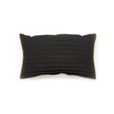 Calypso Decorative Pillow in Black