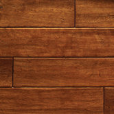 French 4-3/4" x 1/2" Engineered Distressed Maple in Brown Sugar