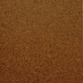 Classic 36" x 4" Medium Shade Waxed Cork Plank