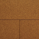 Timeless 35-1/2" x 7-1/2" Cork Plank in Romance Earth
