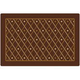 Classic Diamonds Kids Rug