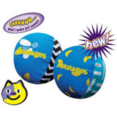Quiet Glow Play Cat Toys