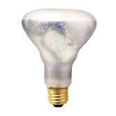 65W Shatter Resistant BR30 Reflector Bulb