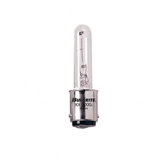 40W Clear Krypton/Xenon T3 Bulb in Bright White