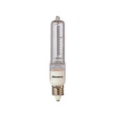 150W Clear Halogen JD Type Bulb in Warm White