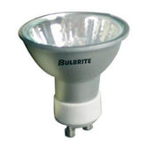 35W MR16 Halogen Flood Bulb in Silver