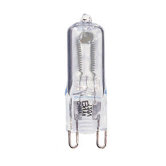35W Clear Halogen Line Voltage G9 Bulb