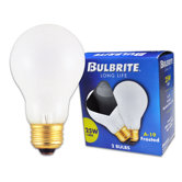 A19 Long life Standard Incandescent Bulb