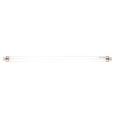 T4 Bi-Pin Base Fluorescent Bulb