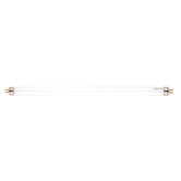 Bi-Pin Base T4 Fluorescent Bulb