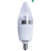 Dimmable LED Chandelier Bulb