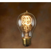 Nostalgic Edison Incandescent Bulb
