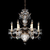 Bagatelle 7 Light Chandelier