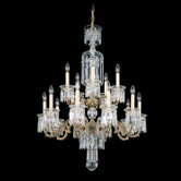 Dorchester 15 Light Chandelier