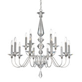 Jasmine 15 Light Chandelier