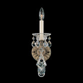 La Scala 4.5" One Light Wall Sconce