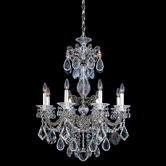 La Scala  8 Light Chandelier