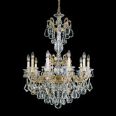 La Scala  10 Light Chandelier