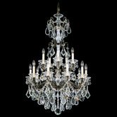 La Scala 15 Light Chandelier