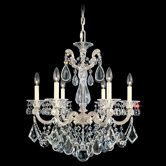 La Scala 6 Light Chandelier