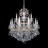 La Scala 15 Light Chandelier
