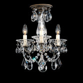 La Scala 3 Light Chandelier