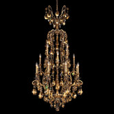 Renaissance 17 Light Chandelier