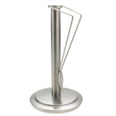 Satin Finish Towel Holder with Pendulum Arm