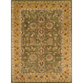 Meadow Breeze Green Rug