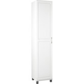 System Build Single Door Storage Cabinet