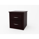 2 Drawer Nightstand