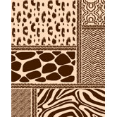Landscapes Safari Beige Rug
