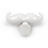 Moustache Bottle Stopper
