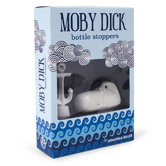 Moby Dick Bottle Stopper