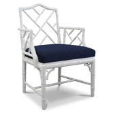 Chippendale Arm Chair