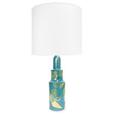 Santorini 1 Light Lena Lamp