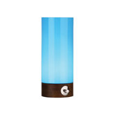 Capri 1 Light Table Torchiere Light