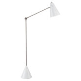 Antwerp 1 Light Floor Lamp