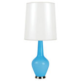 Capri 1 Light Table Lamp