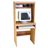 Charles Harris 32" W Computer Desk with Hutch