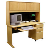 Office Modulars Standard Computer Desk Office Suite