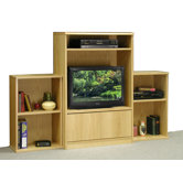 Heirlooms Entertainment Center