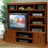 Charles Harris Grand Entertainment Center