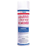 Graffiti / Paint Remover Jelled Formula Aerosol