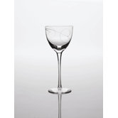 Eternal Wave Wine Glass