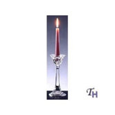 Vendome Bone China Candlestick