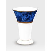 Majestic Flute Vase with Box