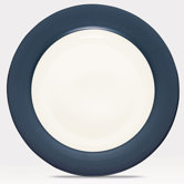 Colorwave Rim Dinner Plate