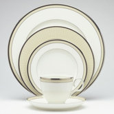 Cameroon Sand 20 Piece Dinnerware Set