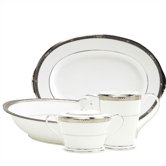 Chatelaine Platinum 5 Piece Completer Set